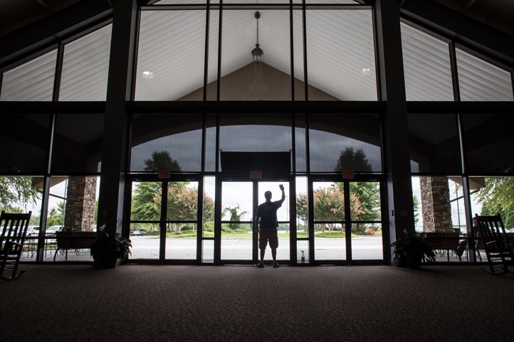 Why I See Serving As A Gift