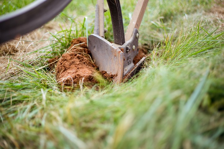 The Plow: Saying Yes To God