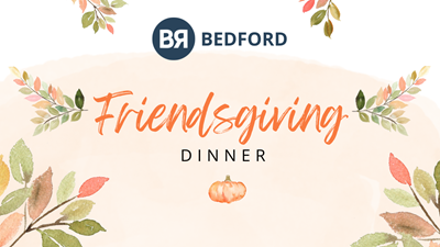 Bedford Friendsgiving