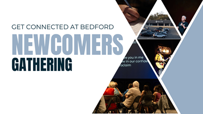 Newcomers Gathering